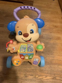 Push Toy