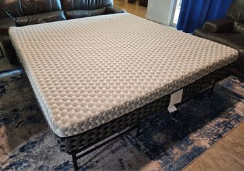 Layla King Bed - Like New