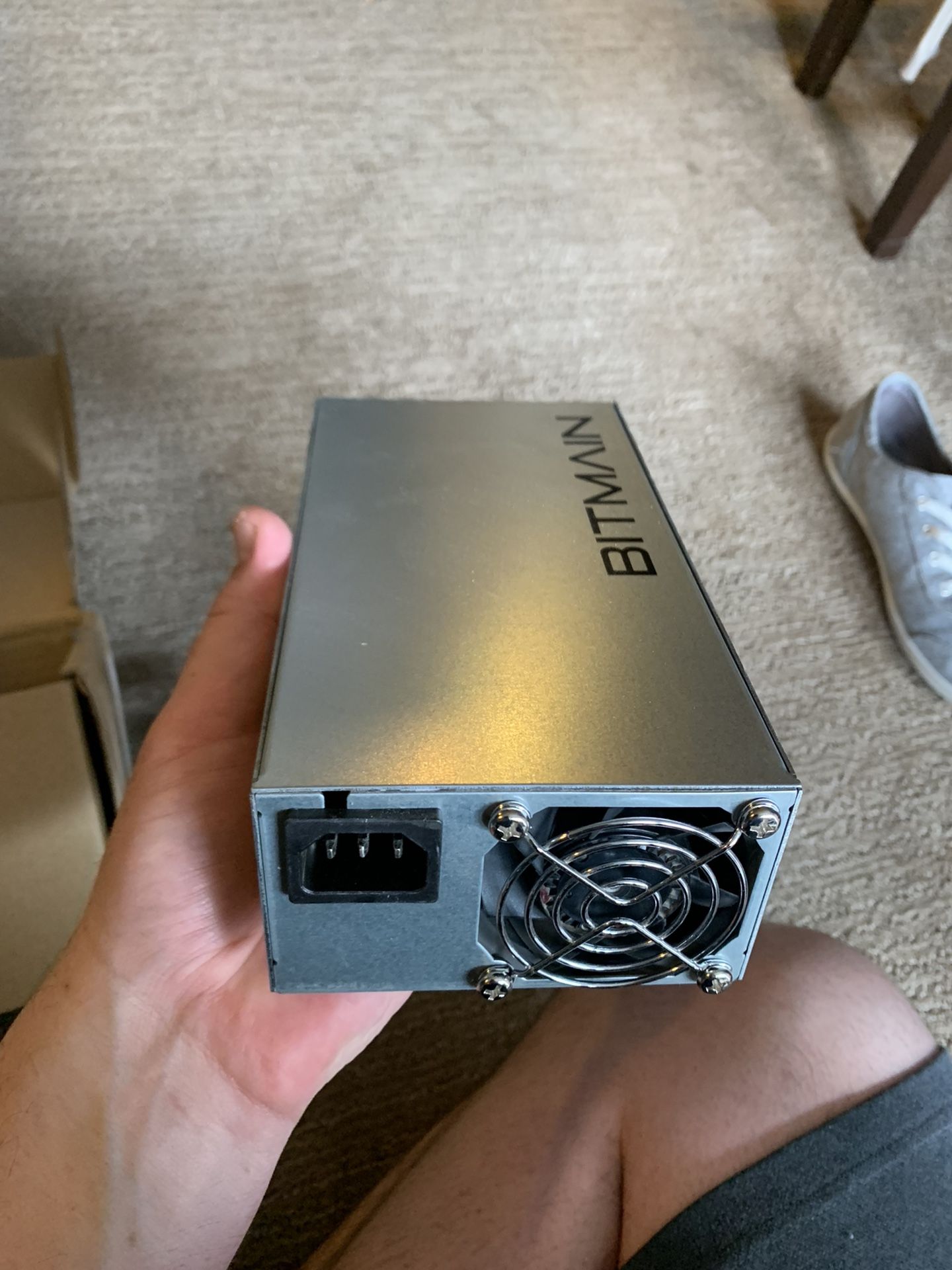 4 Bitmain Power Supply for crypto mining Rigs Other - Electronics & Media