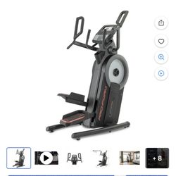 ProForm HIIT H14 Elliptical Trainer – iFit – Great Condition