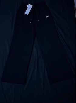 Alo Yoga Black sweatpants