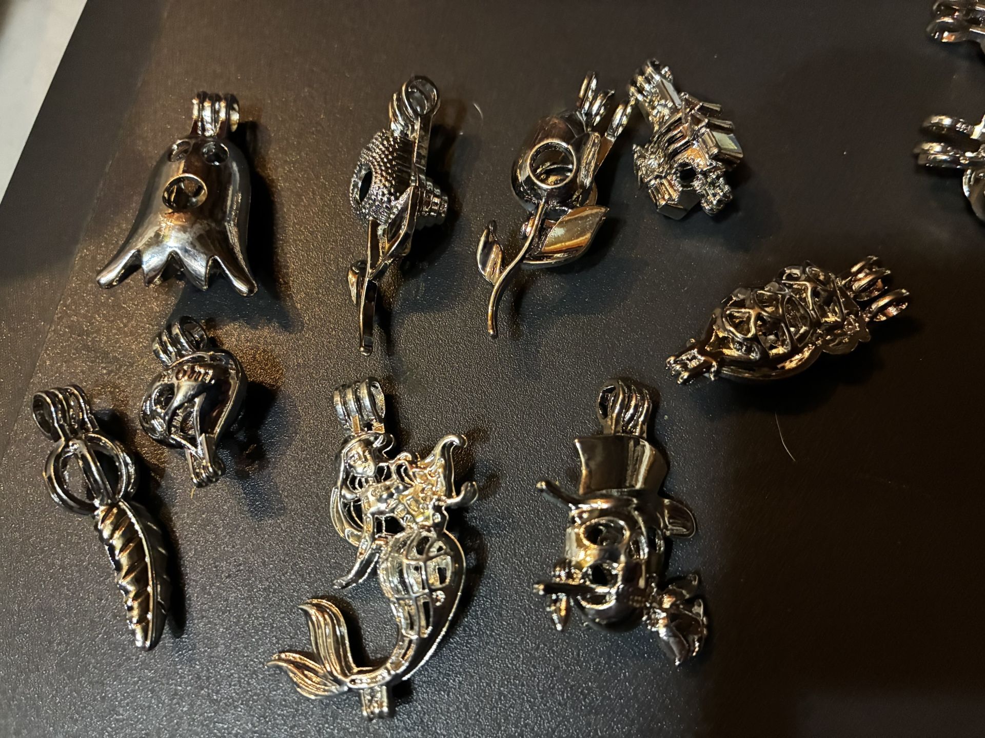 Metal Charms