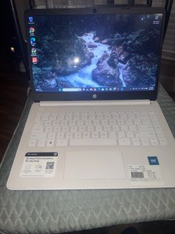 hp laptop