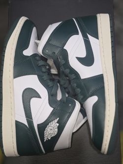 Nike Air Jordan 1 Oxidized Green