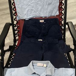 Plato Academy Lot Large Boys 10-12