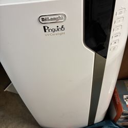 Delonghi Penguino Portable AC - Single Hose