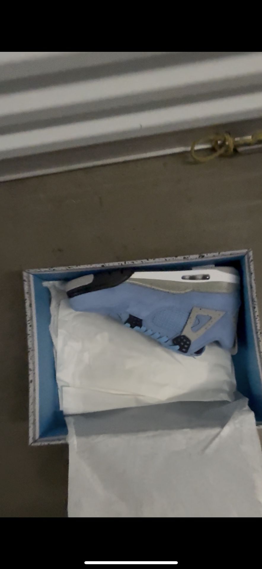 Jordan 4 Unc