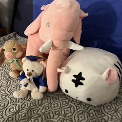 Stuffed Animals