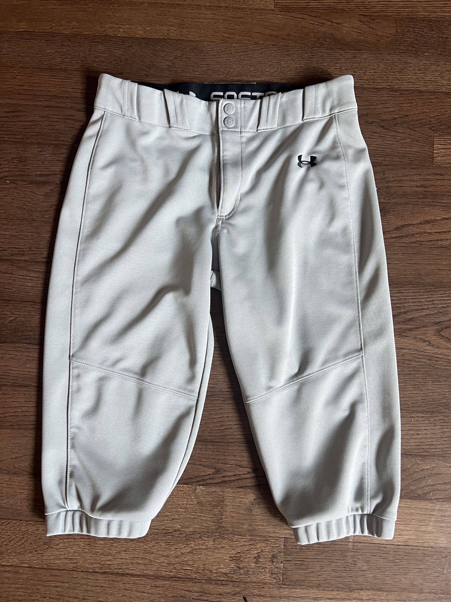 Baseball Gray Pants
