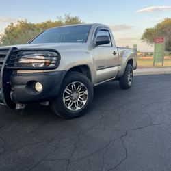 2008 Toyota Tacoma 2D