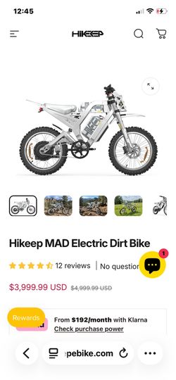 Electric e-bike