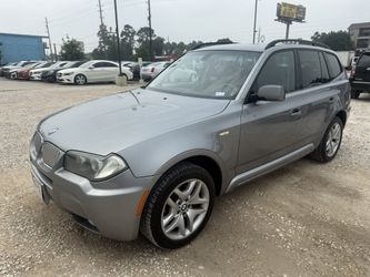 2008 BMW X3