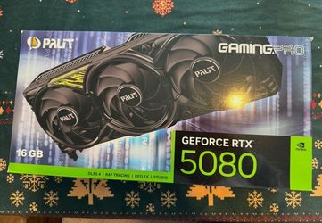 RTX 5080