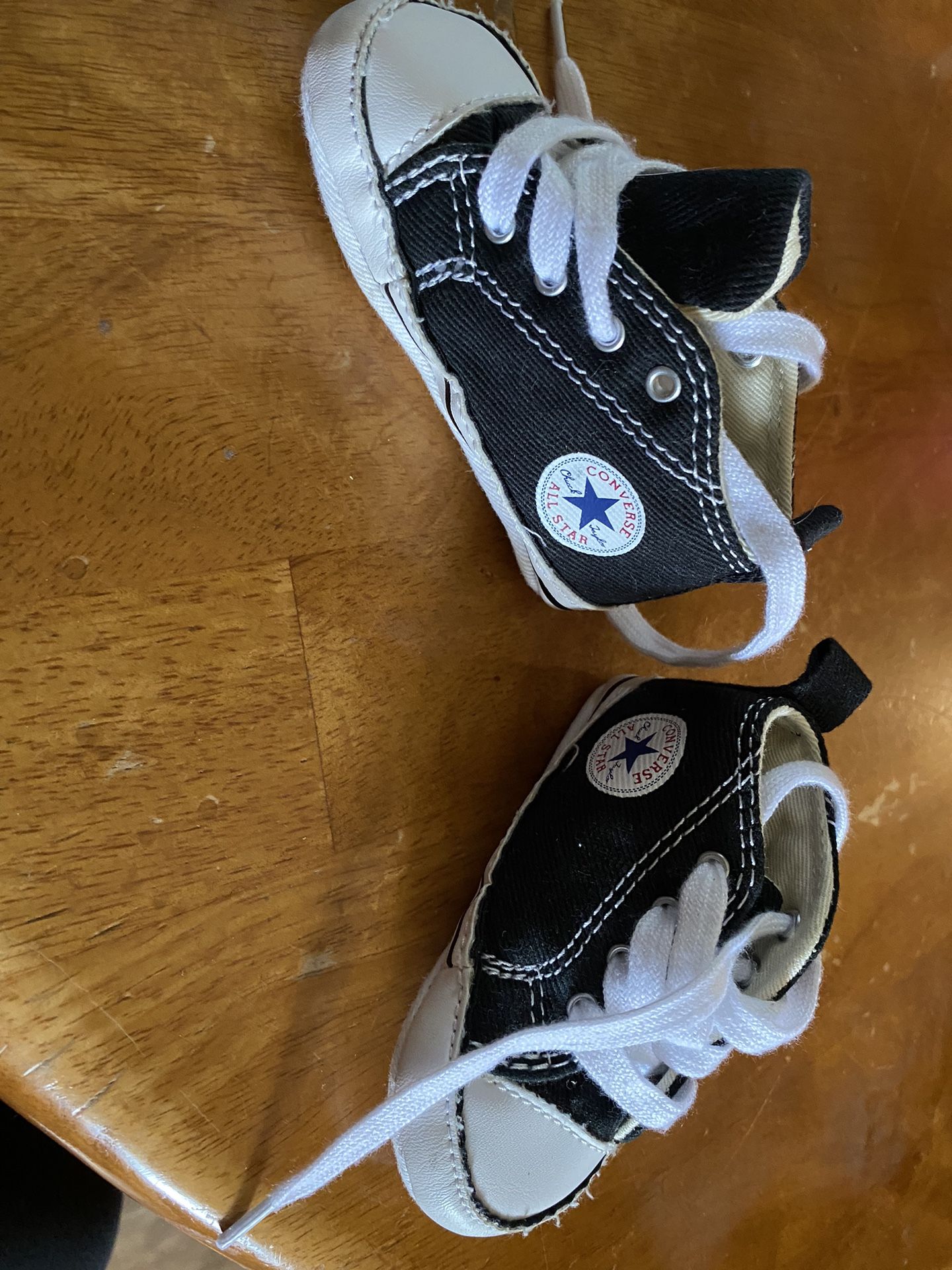 Baby Converse 