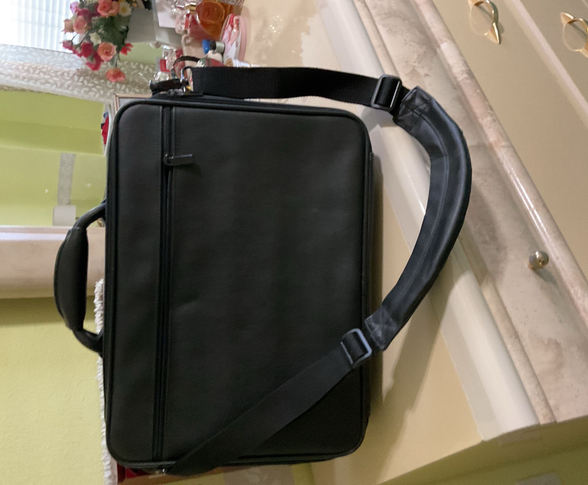 Letter Laptops Case