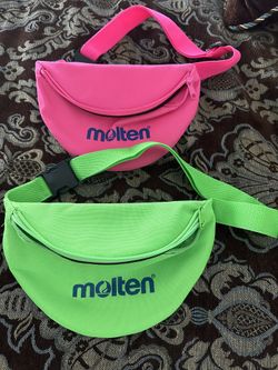 Molten Fanny Packs