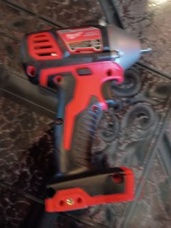 Impacto wrench de 3/8 nuevo