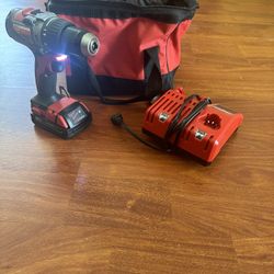 Milwaukee Brushless Hammer Drill