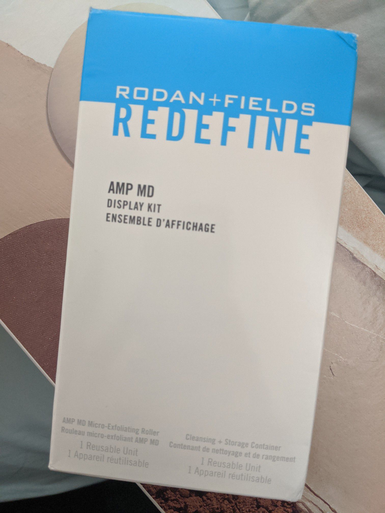 Rodan + Fields Redefine