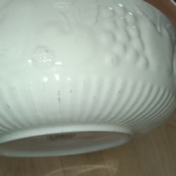 Bowl Great For Serving Fruit Snacks 