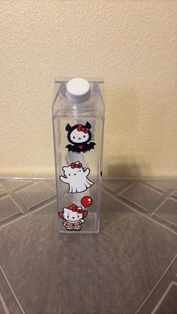 Hello kitty cup