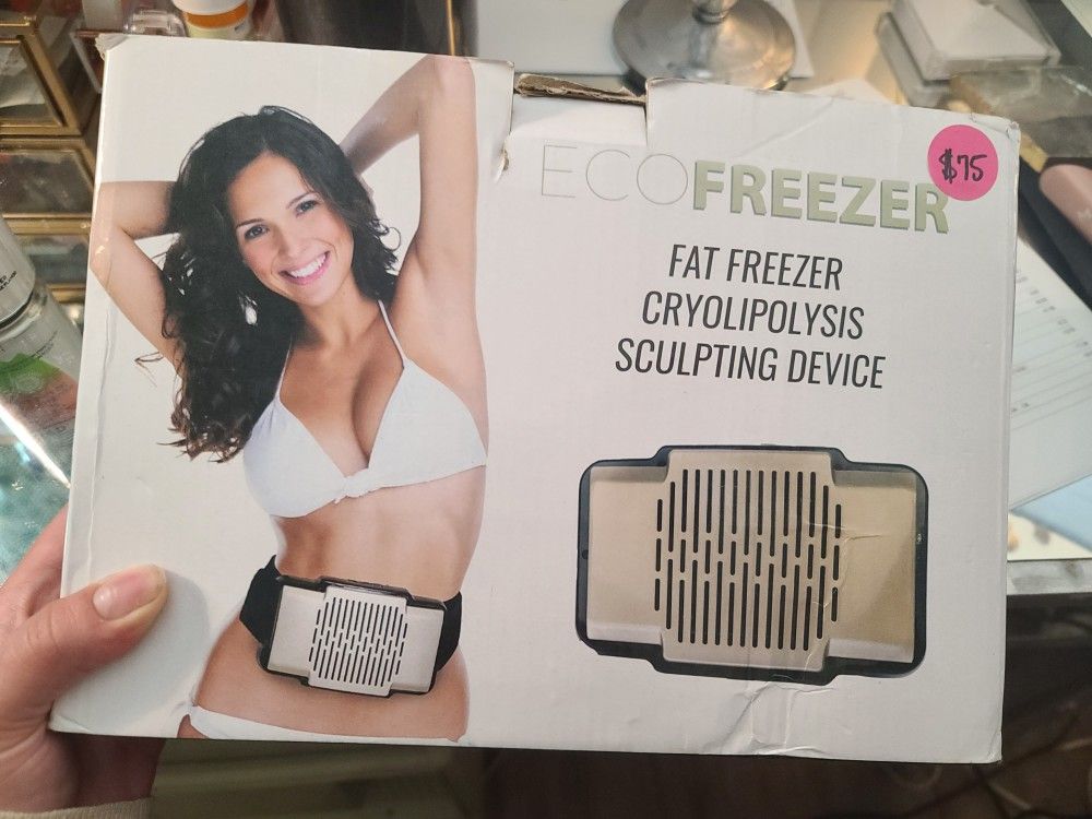 EcoFreezer Crypolipolysis Body Scuplting Fat Freezer