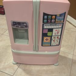 Refrigerator toy