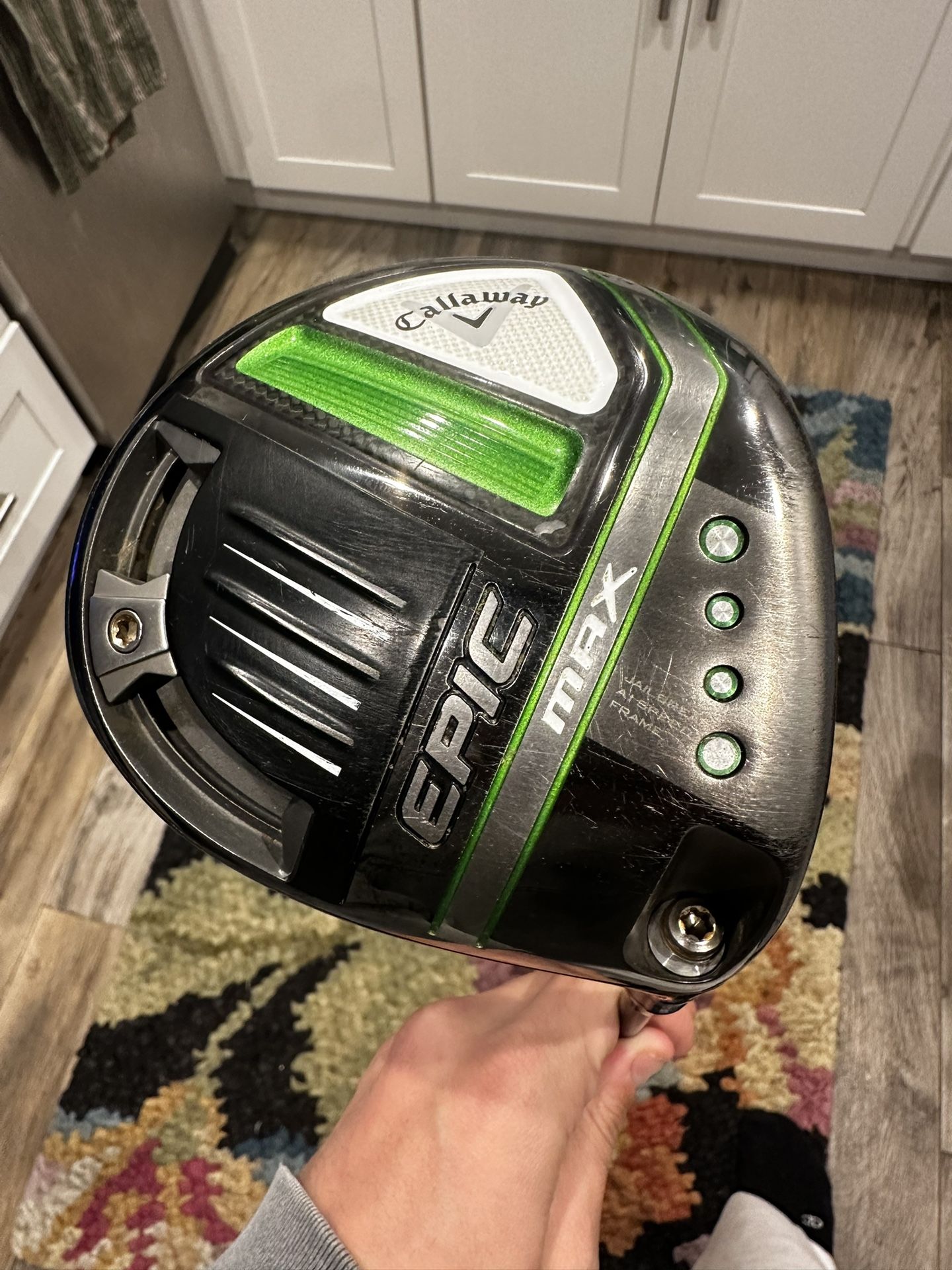 CALLAWAY EPIC DRIVER