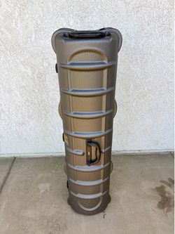 Club Champ  The Air-Porter Hard Golf Travel Case – Excellent Condition