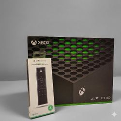 XBOX Series X 1TB Brand New - On Payments With Just $10 Down (No Credit Needed 🤩 90days No Interest)