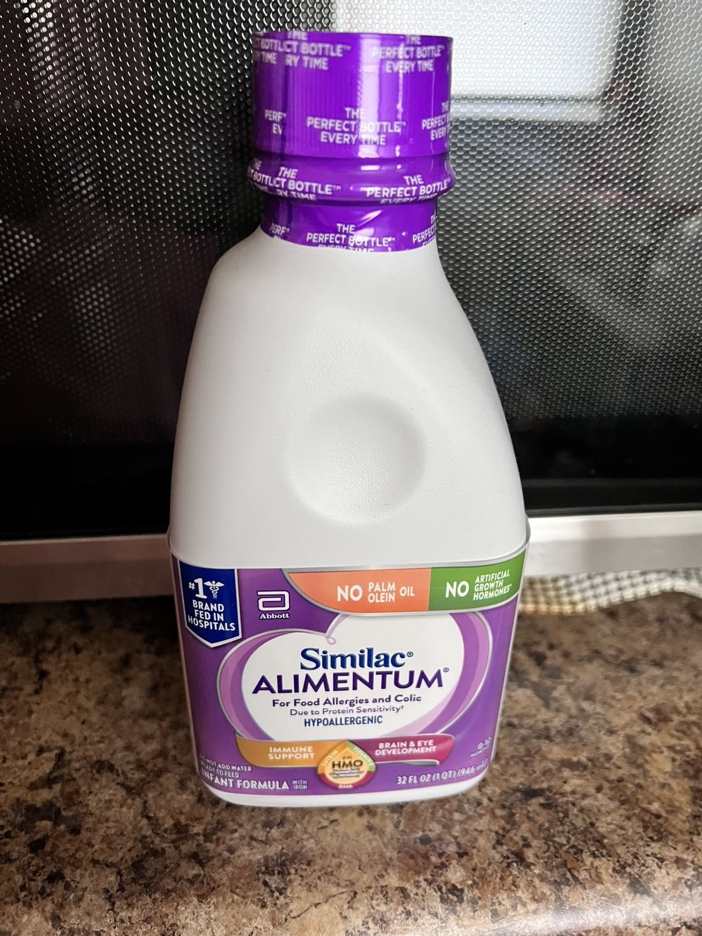 20 Bottles Of Similac Alimentum