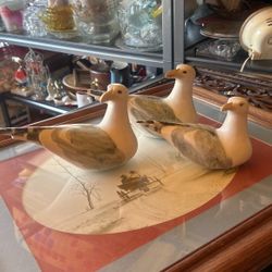 Gift Vintage Anderson Seagulls Set Of 3 