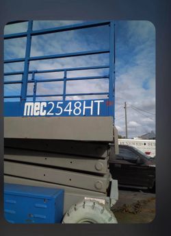 Electric Scissor Lift