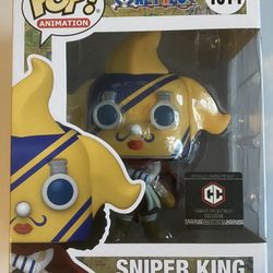 One Piece Sniper King Funko Pop