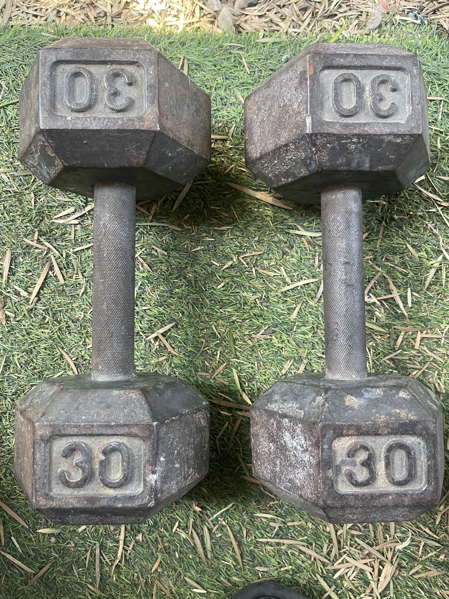 Dumbbells 