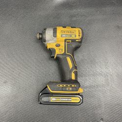 Dewalt Impact Drill 