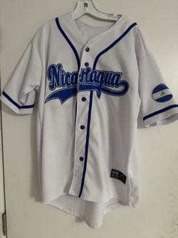 Nicaragua large Jersey