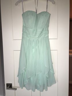Chiffon Formal Dress