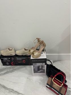 Vendo algunas cositas todas nuevas