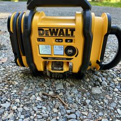 DeWalt Pump 