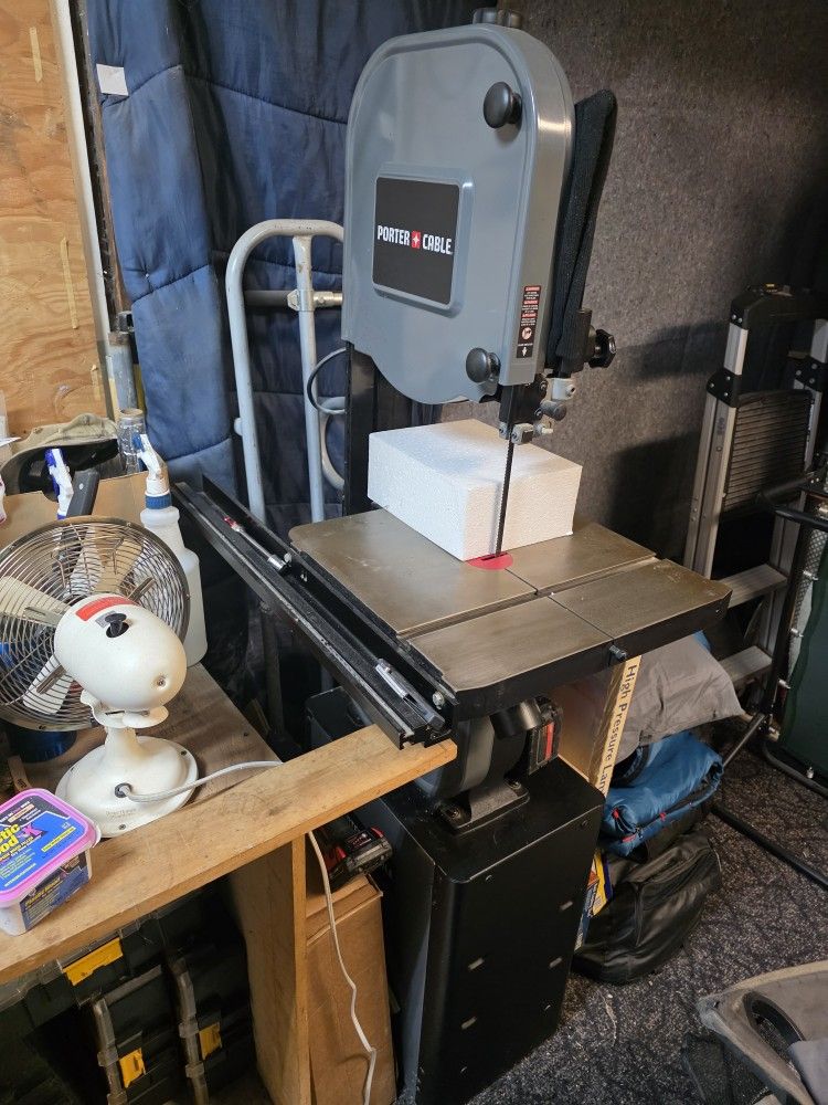 Porter Cable Bandsaw