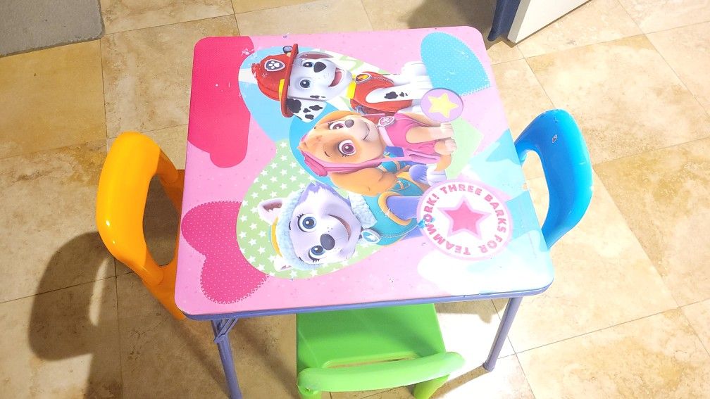 KIDS TABLET SET