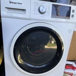 Magic Chef Washer Dryer Combo