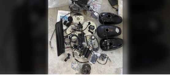 Parts Of Bikes
