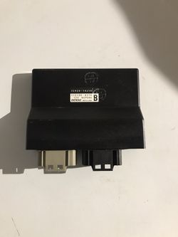 11-19 Gsxr 600 Ecm Ecu Cdi computer box