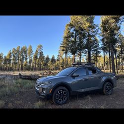 Roof Rack Plus Lights 