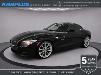 2011 BMW Z4