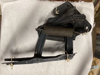 1970-72 Buick SkylarkHood Hinges