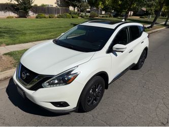 2018 Nissan Murano