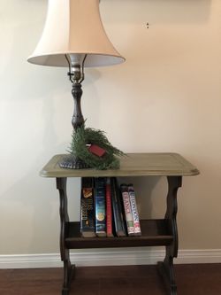 Lamp, vintage style, Art Nouveau, Arts & Crafts